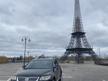 Авто Volkswagen Touareg 2007 № 8719289