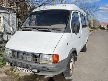 Авто ГАЗ 2818 Газель 1999 № 8719290