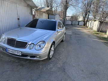 Авто Mercedes E Серия 2003 № 8719293