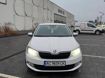 Авто Skoda Fabia 2016 № 8719295