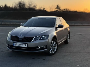 Авто Skoda Octavia 2018 № 8719296