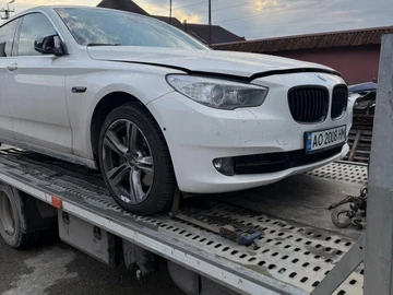 Авто BMW 5 Серия 2011 № 8719298