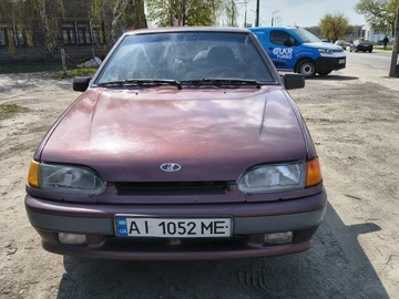 Авто ВАЗ 2115 2003 № 8719291