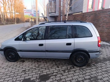 Авто Opel Zafira 2000 № 8719302