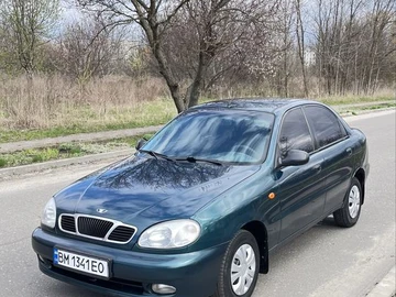 Авто Daewoo Lanos Sens  2006 № 8719303
