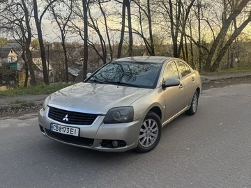 Авто Mitsubishi Galant 2008 № 8719304