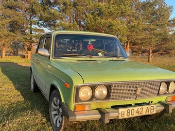 Авто ВАЗ 2106 1985 № 8719306