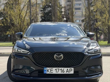 Авто Mazda 6 2018 № 8719310