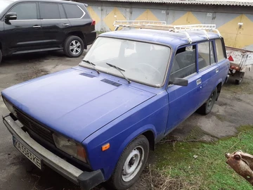 Авто ВАЗ 2104 2004 № 8719315