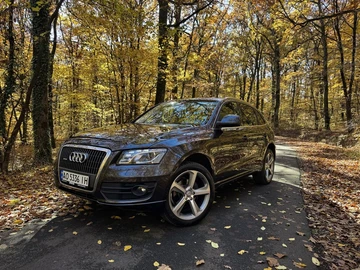 Авто Audi Q5 2012 № 8719316