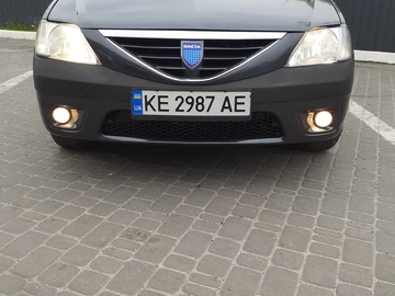 Авто Dacia Logan 2008 № 8719318