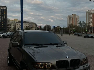 Авто BMW X5 2006 № 8719321