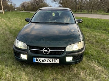 Авто Opel Omega 1999 № 8719324