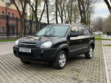 Авто Hyundai Tucson 2011 № 8719325