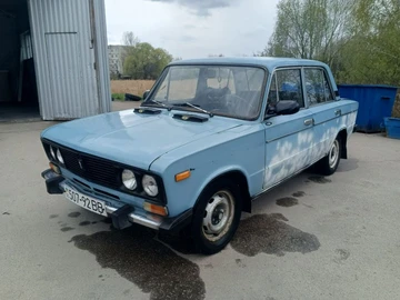 Авто ВАЗ 2106 1988 № 8719326