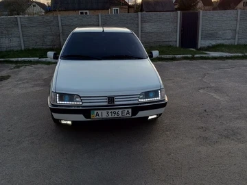 Авто Peugeot 405 1993 № 8719329
