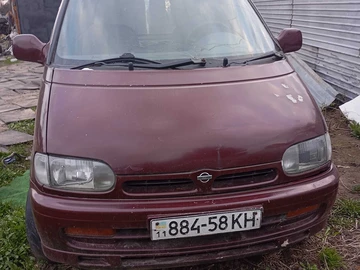 Авто Nissan Serena 1995 № 8719330