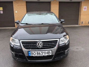 Авто Volkswagen Passat Sedan 2006 № 8719331