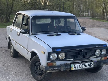 Авто ВАЗ 2106 1977 № 8719332