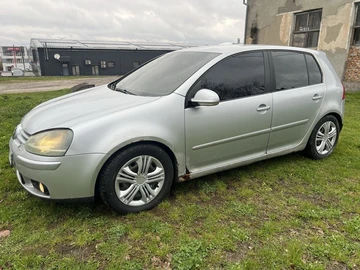 Авто Volkswagen Golf 2004 № 8719333