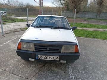 Авто ВАЗ 2109 1993 № 8719335