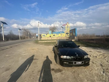 Авто BMW 3 Серия 2001 № 8719336