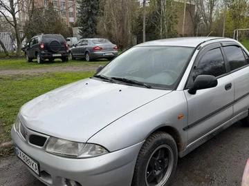 Авто Mitsubishi Carisma 1997 № 8719337