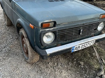 Авто ВАЗ 2121 2002 № 8719339