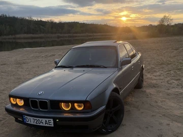 Авто BMW 5 Серия 1988 № 8719340