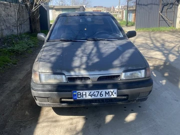 Авто Nissan Sunny 1992 № 8719343