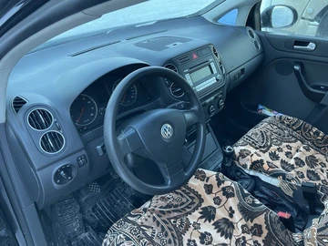 Авто Volkswagen Golf Plus 2005 № 8719344