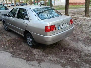 Авто Chery Amulet 2007 № 8719345