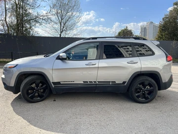 Авто Jeep Cherokee 2015 № 8719347