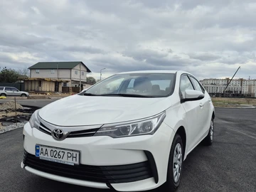 Авто Toyota Corolla 2016 № 8719348