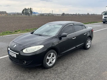Авто Renault Fluence 2010 № 8719349