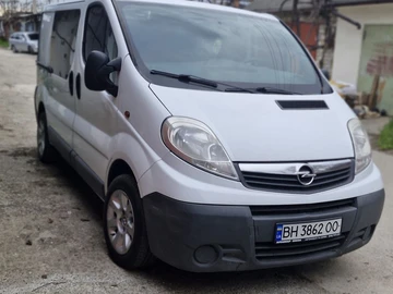 Авто Opel Vivaro 2012 № 8719351