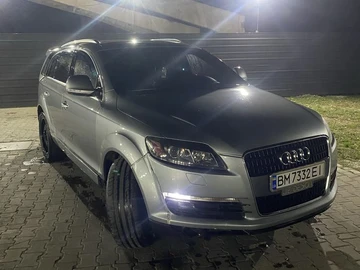 Авто Audi Q7 2006 № 8719352