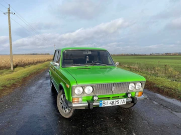 Авто ВАЗ 2106 1983 № 8719355