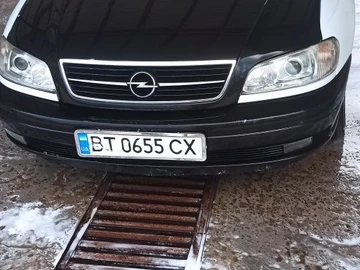 Авто Opel Omega 1995 № 8719359