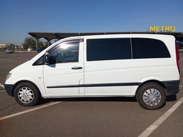 Авто Mercedes Vito 2004 № 8719362