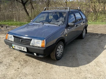 Авто ВАЗ 2109 2005 № 8719363