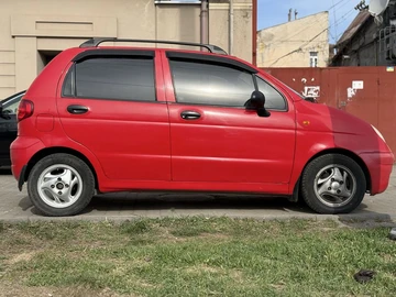 Авто Daewoo Matiz 2007 № 8719369