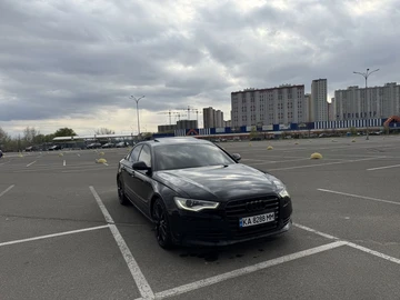 Авто Audi A6 2012 № 8719370