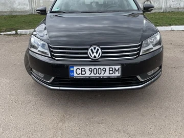 Авто Volkswagen Passat Variant 2011 № 8719372