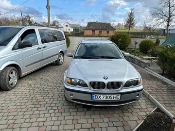Авто BMW 3 Серия 2004 № 8719374
