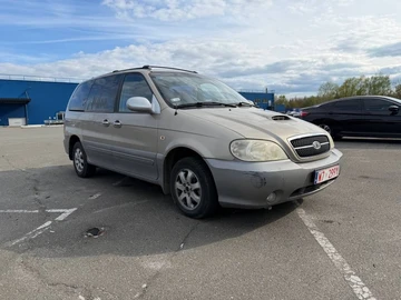Авто KIA Carnival 2004 № 8719376