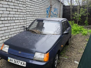 Авто ЗАЗ 1103 Slavuta 2004 № 8719366