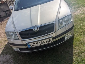 Авто Skoda Octavia 2006 № 8719378