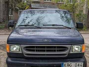 Авто Ford Econoline 2004 № 8719380