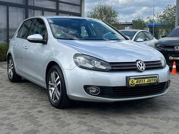 Авто Volkswagen Golf 2009 № 8719381